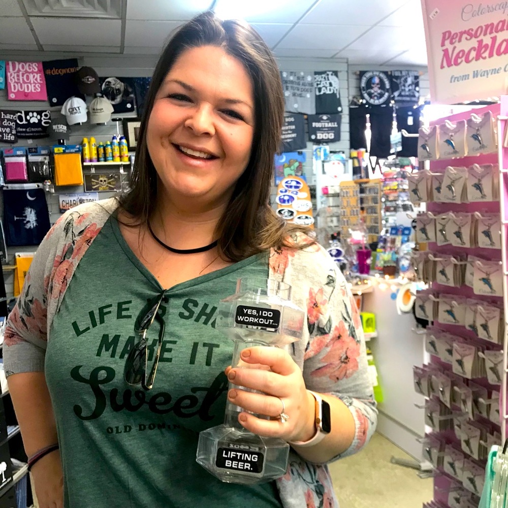 Meet your Posher, Dena